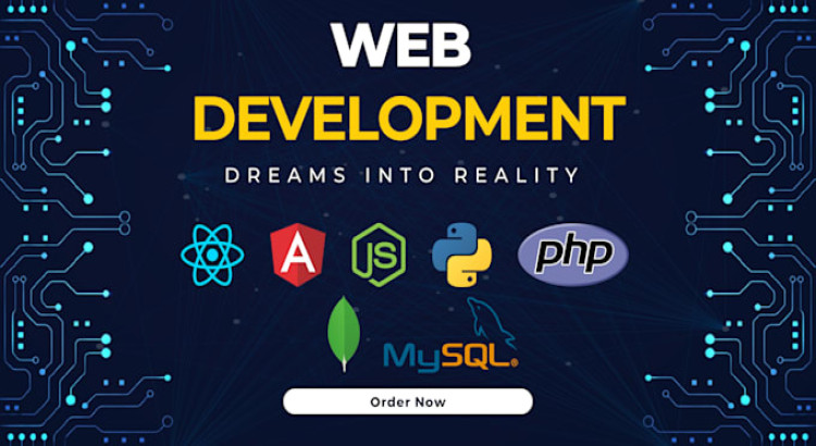 I will design and redesign responsive WordPress website, blog or website development